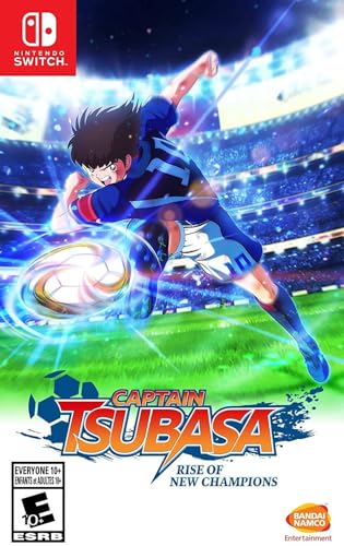Captain Tsubasa: Rise of New Champions – Video Games