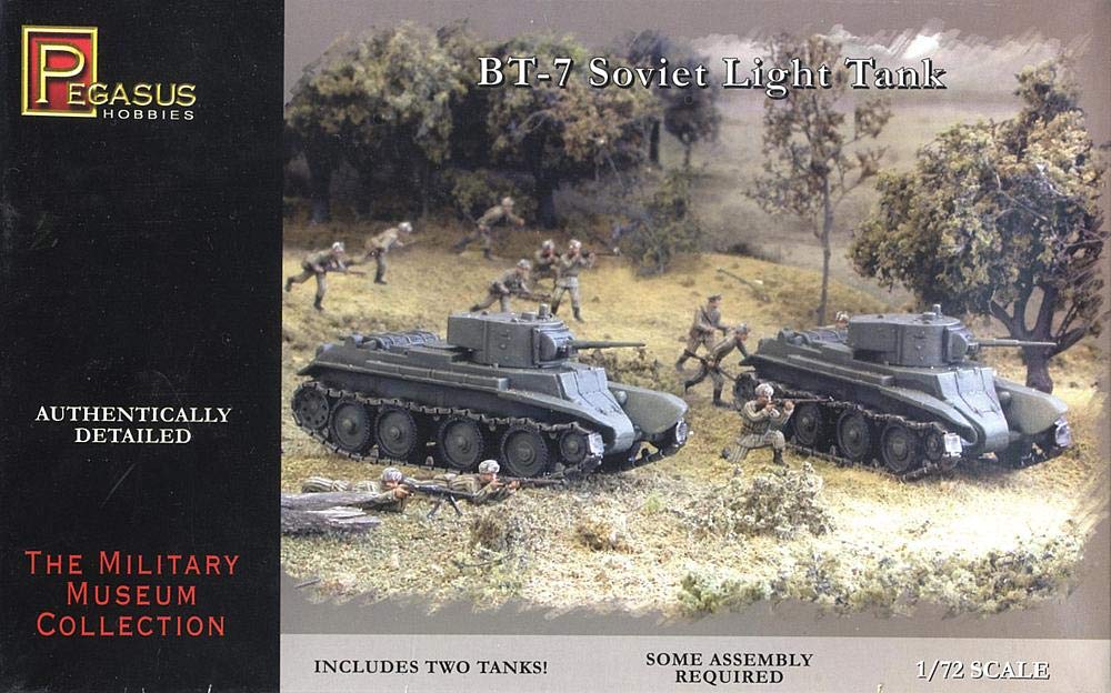 Pegasus PG7673 – Plastic Model Kit – Toy