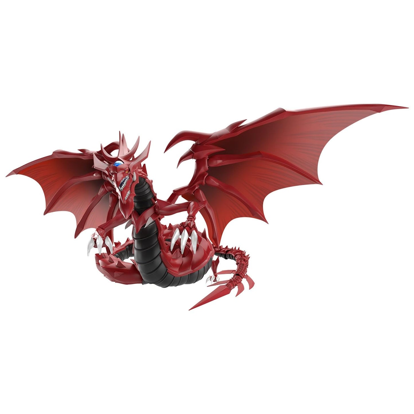 Egyptian God - Slifer the Sky Dragon Yu-Gi-Oh, Bandai Hobby Figure-Rise Standard Amplified - Model Building Kit