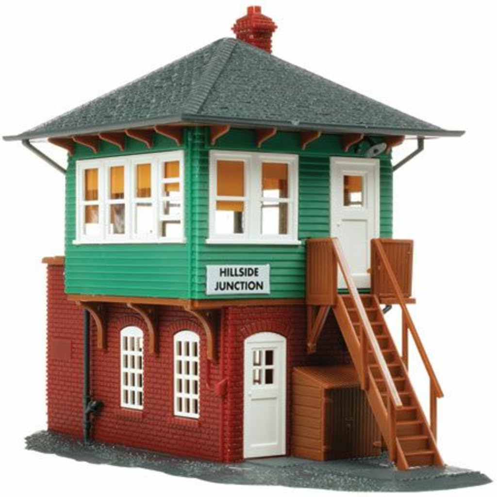 HO KIT Signal Tower – Toy