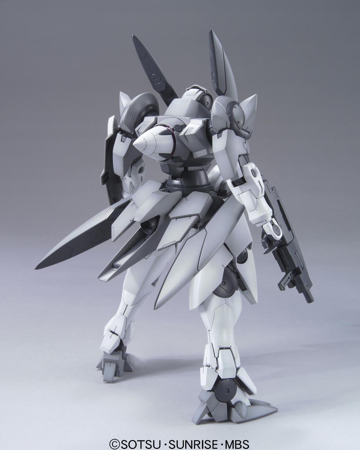 Bandai Hobby GN-X Gundam Bandai Master Grade Action Figure (BAN161417)