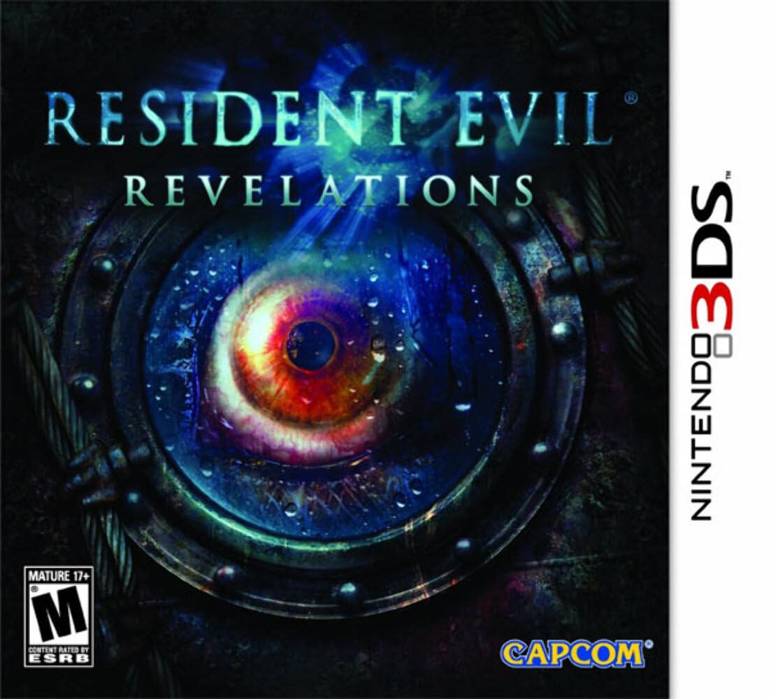 Resident Evil: Revelations – Video Games