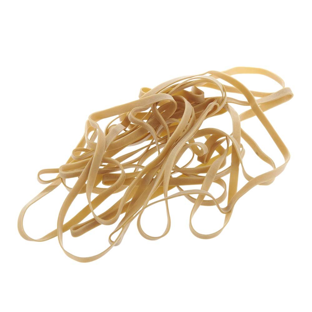 Rubber Bands 8" x 3/16" (10) Guillows – Toy