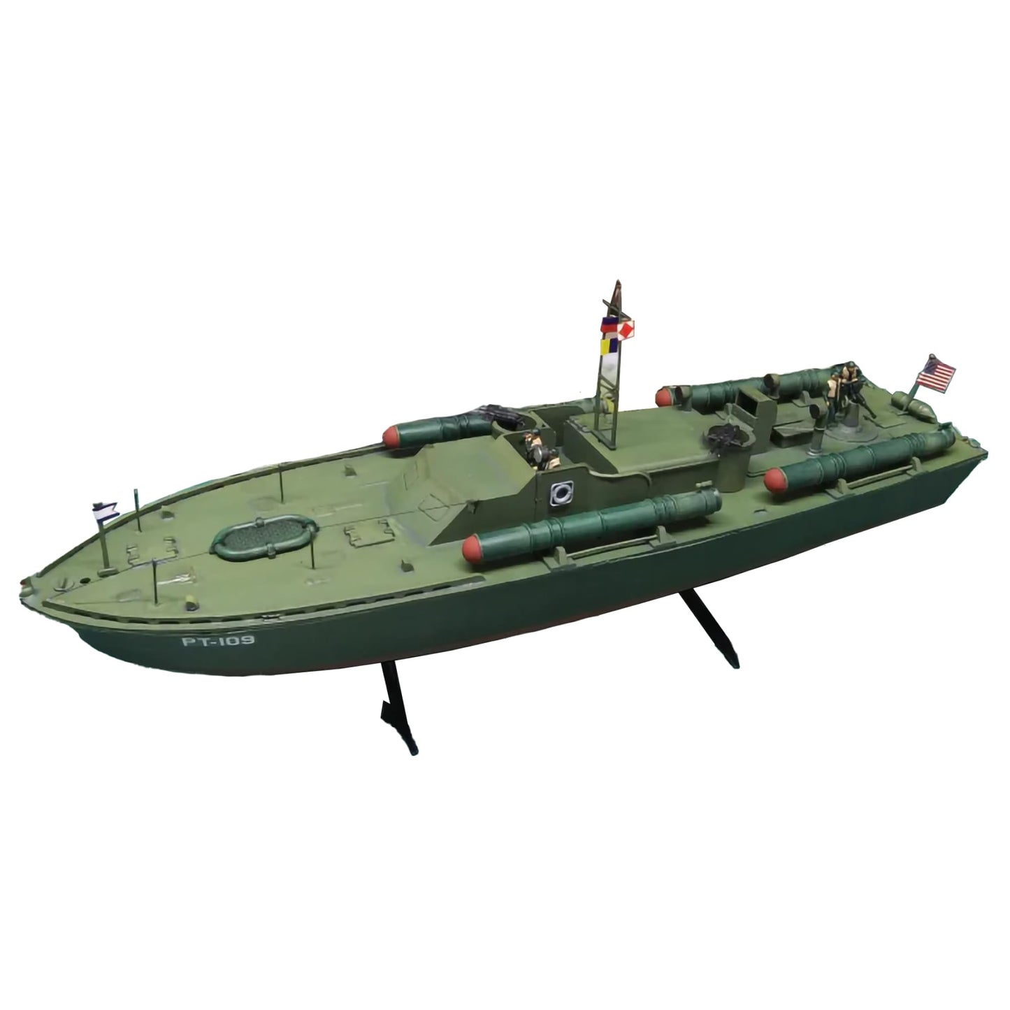 John F. Kennedy PT109 – Toy