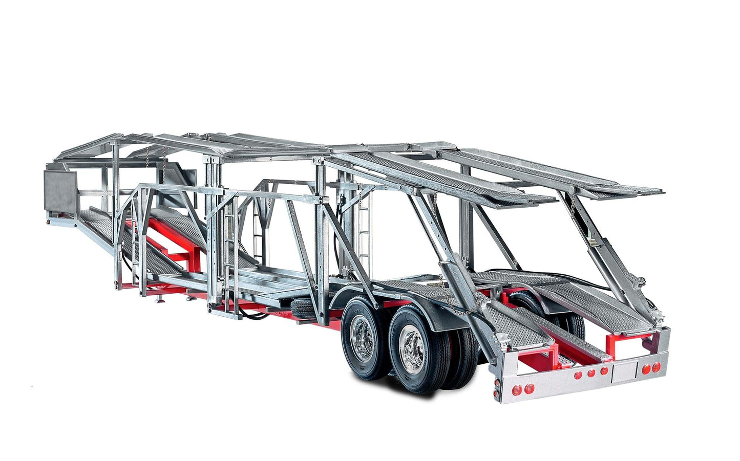 Revell 851509 1/25 Auto Transport Trailer – Toy