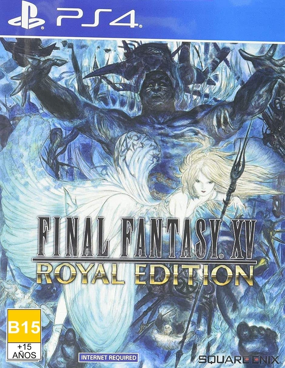 Final Fantasy XV – Video Games