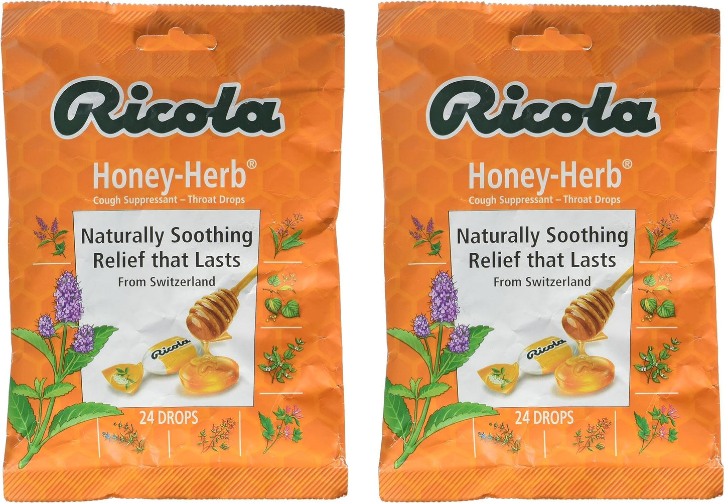 Ricola Natural Honey Herb – Drugstore