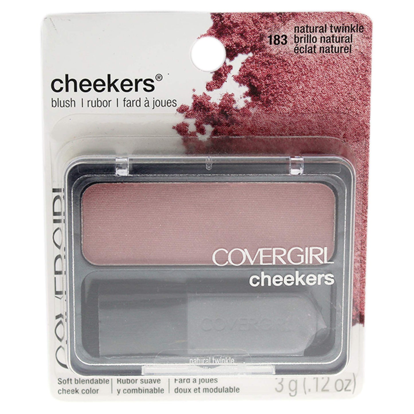 CoverGirl Cheekers Blush – Drugstore