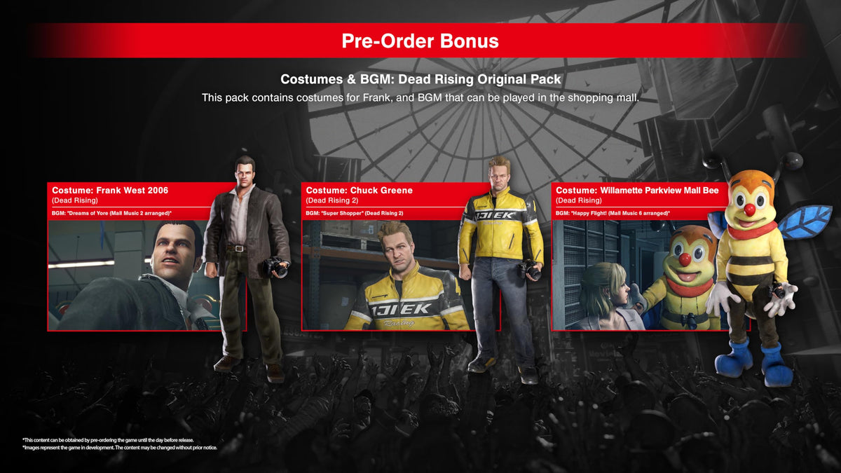 Dead Rising Deluxe Remaster - PlayStation 5