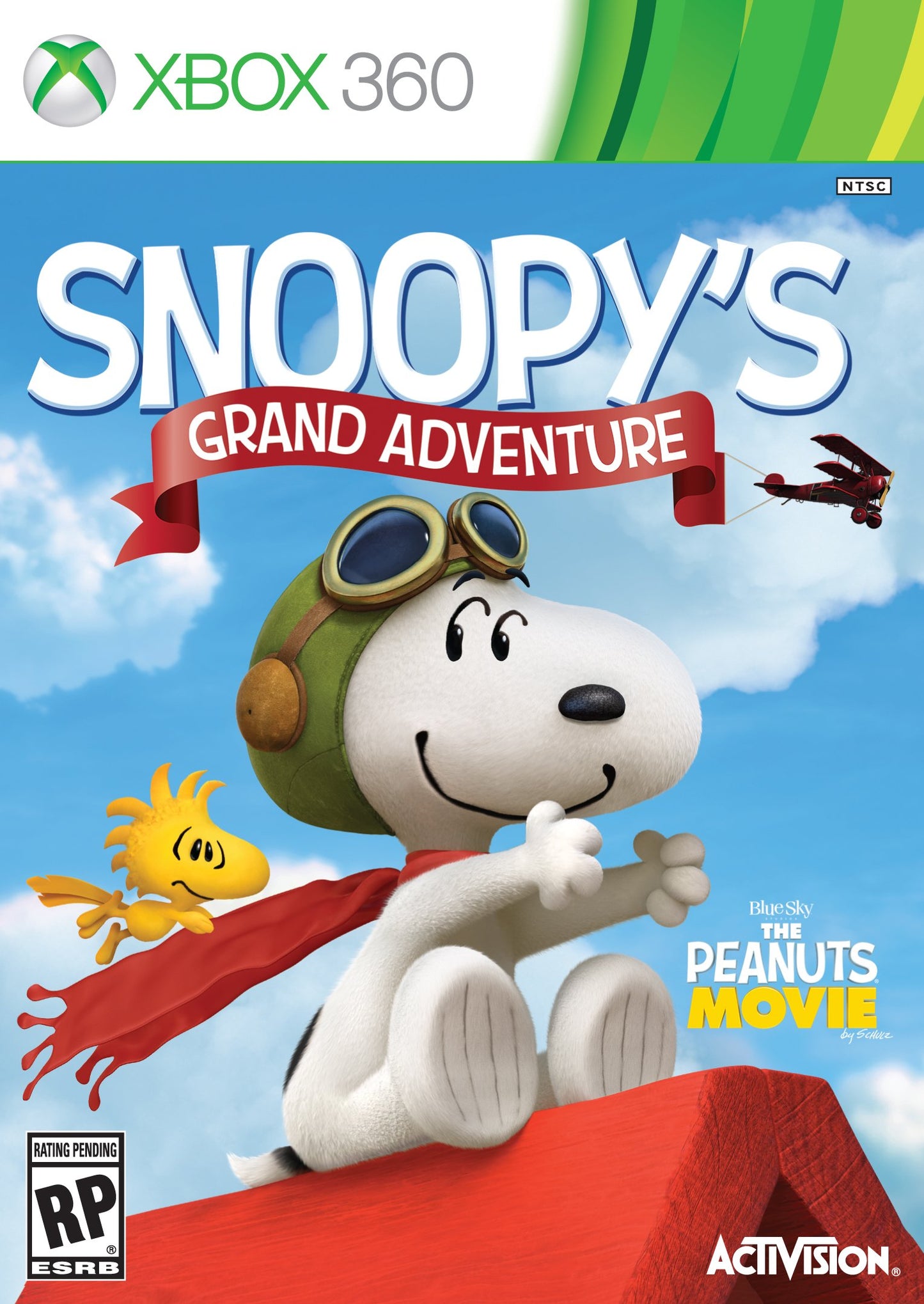 Snoopy's Grand Adventure – Video Games