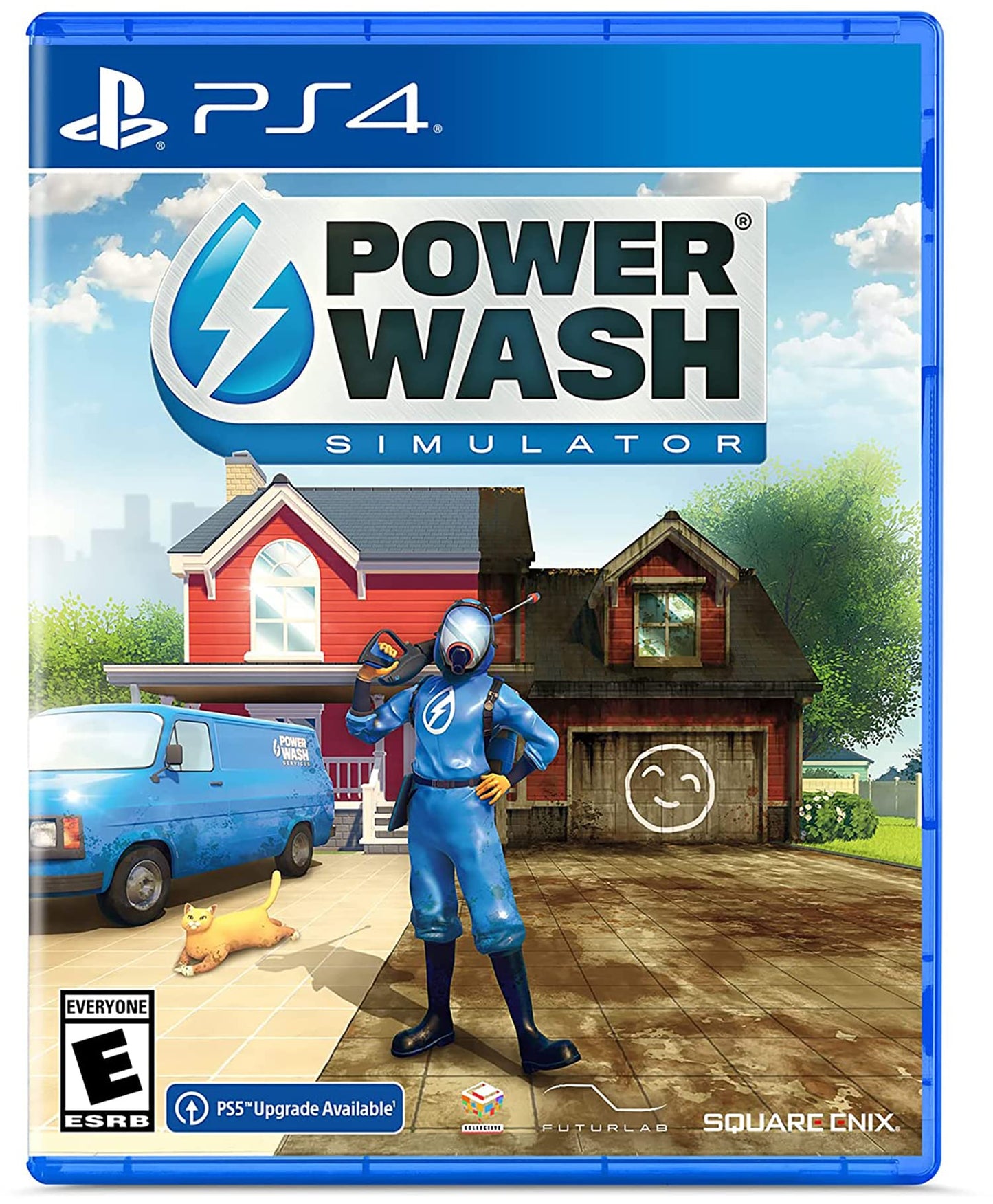 PowerWash Simulator – Video Games