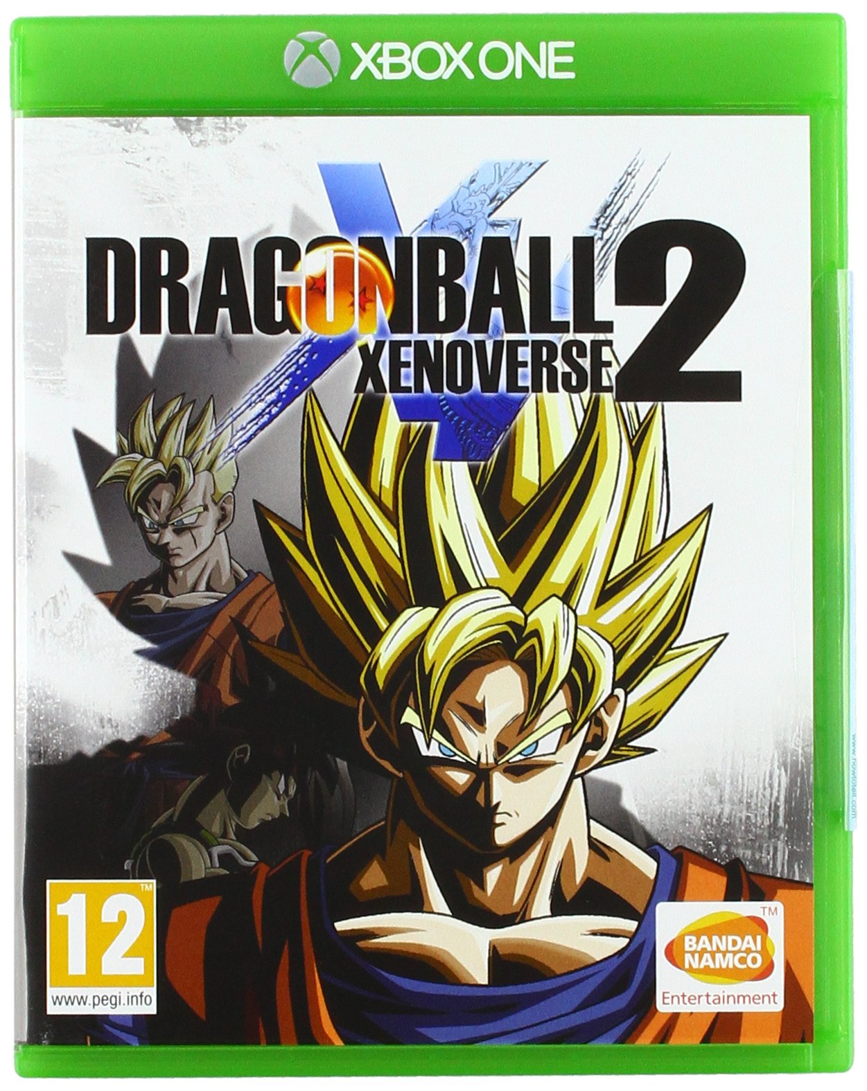 Dragonball Xenoverse 2 (Xbox One) – Video Games