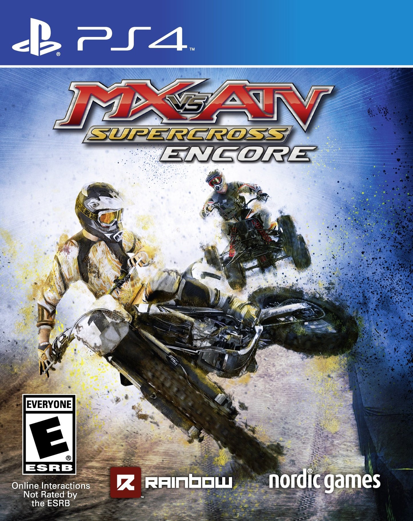 MX vs. ATV: Supercross Encore - 2017 Official Track Edition – Video Games