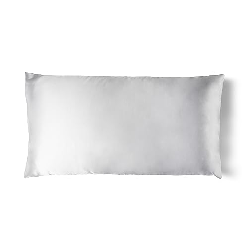 Lemon Lavender Luxe Silky Satin Pillowcase for Skin and Hair – Home
