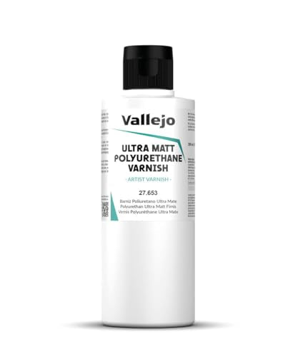 Vallejo - Polyurethane Varnish – Home Improvement