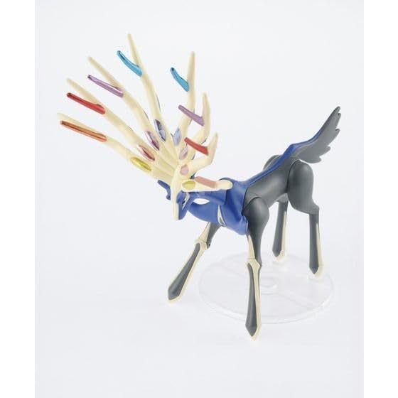 BANDAI Hobby - Pokémon - Xerneas, Spirits Pokémon Model Kit