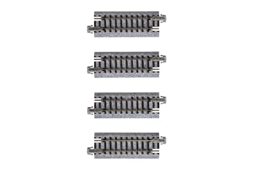 KATO Nゲージ 直線線路 62mm 4本入 20-040 鉄道模型用品 – Toy