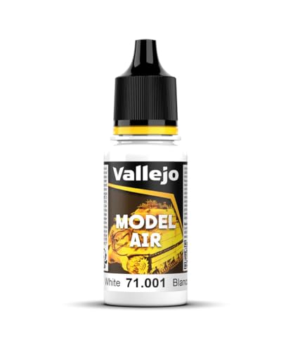 Vallejo Model Air 17 ml Acrylic Paint - Parent – Office Product