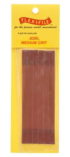 Flex-i-File 0280 Refill Tape 280 Grit Orange – BISS