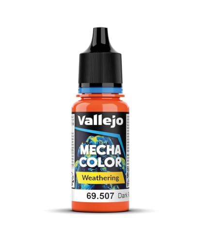 Vallejo 17 ml"AV Mecha Color" Acrylic Airbrush Colour - Off- – Home Improvement