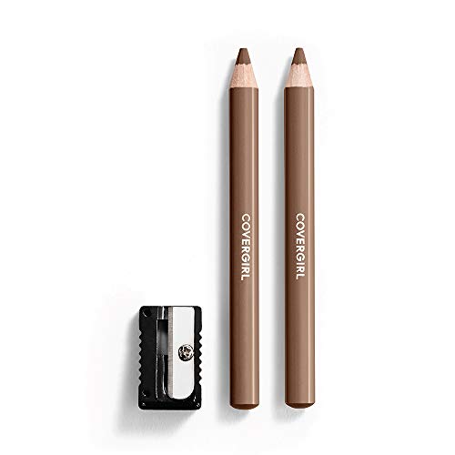 COVERGIRL Covergirl Easy Breezy Brow Fill and Define Pencil – Beauty