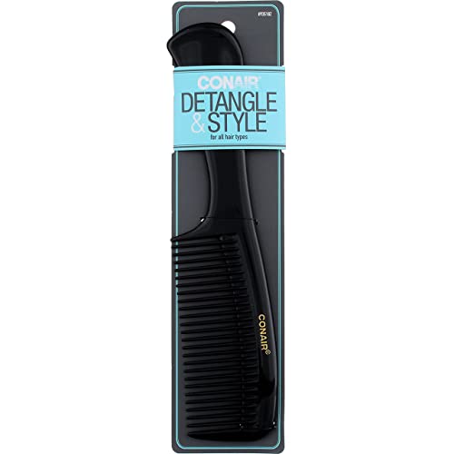 CONAIR Detangle & Style All Clipping Hair – Beauty