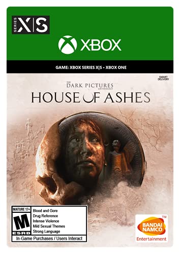 The Dark Pictures: House of Ashes – Software