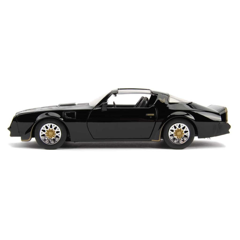 Jada Fast & Furious 1:24 1977 Pontiac Firebird Die-cast Car, Toys for Kids and Adults