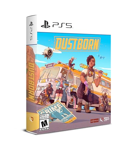 Dustborn – Video Games