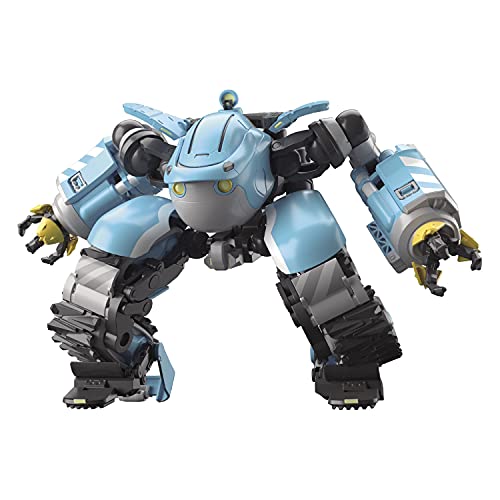 Bandai Hobby - SakuGun - Big Tony (Gagumber Memempu Custom), Bandai Spirits HG 1/72 Model Kit
