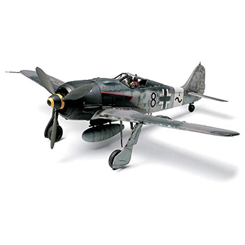 Focke Wulf FW-190 A8-A8R2 1/48 Tamiya