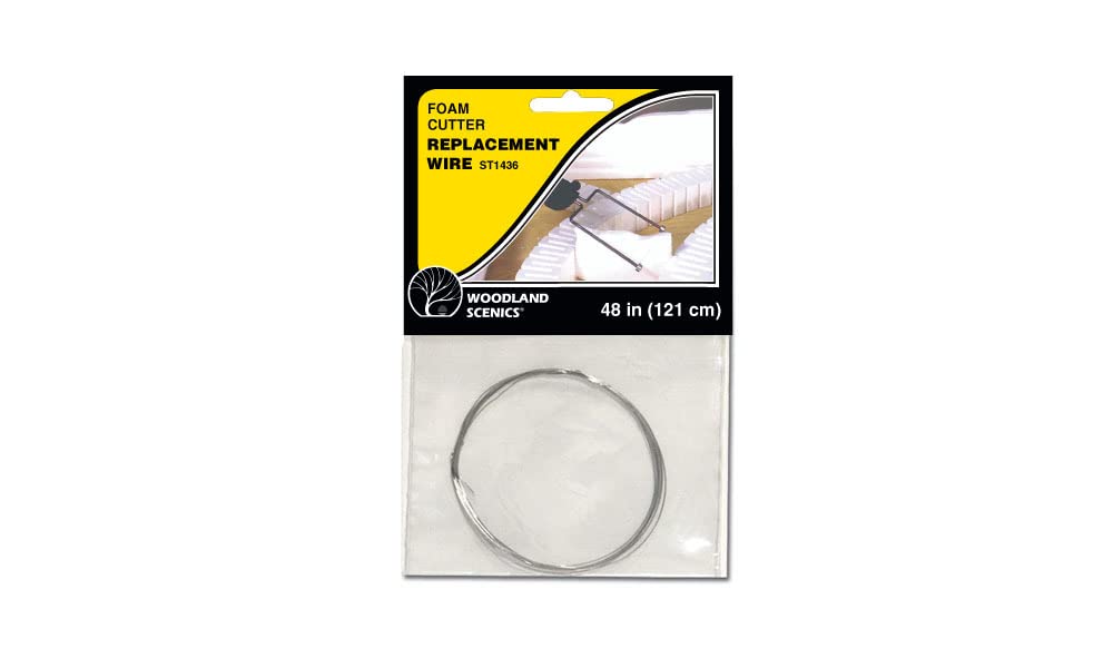 Replacement Wire for #82104 Hot Wire Foam Cutter, .010 Inch Dia.x 4' Long – Toy