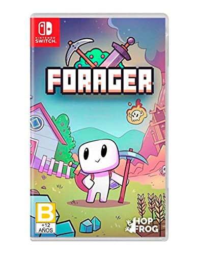 Forager - Nintendo Switch – Video Games