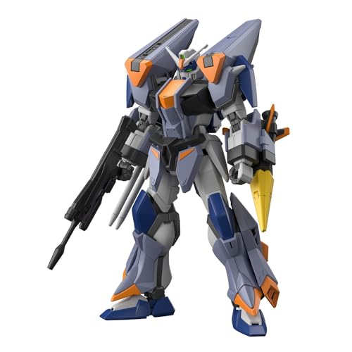 Bandai Hobby - Mobile Suit Gundam Seed Freedom - #252 Duel Blitz Gundam HGCE 1/144 Model Kit