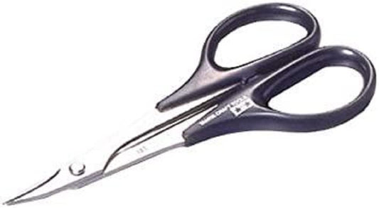 Tamiya 300074005 – Scissors Curved PC – Toy