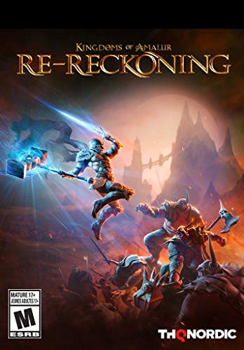 Kingdoms of Amalur Re-Reckoning – Video Games