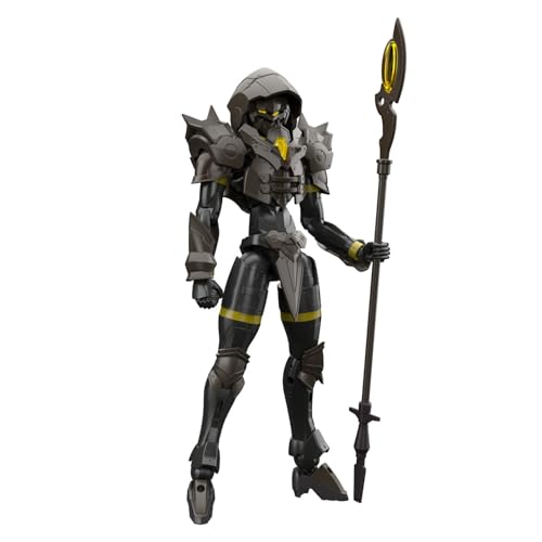 Bandai Hobby - 30 Minute Fantasy - #14 Rosan Wizard, 30 MF Model Kit