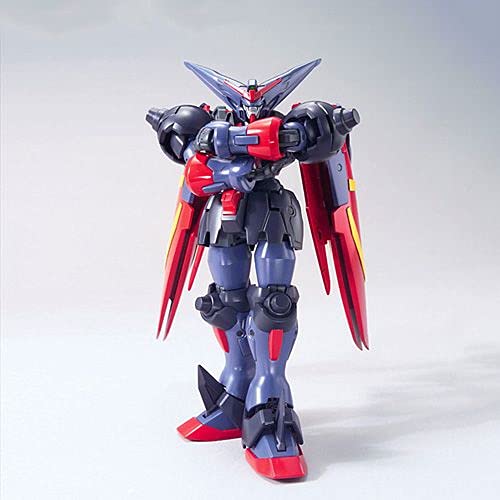 HGFC 1/144 Master Gundam & Fuunsaiki Plastic Model from "Mobile Fighter G Gundam"