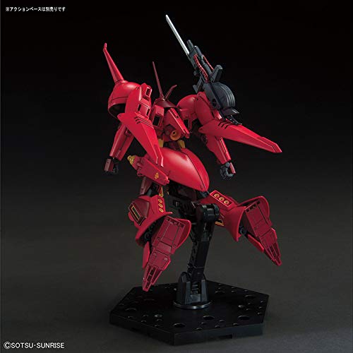 Bandai Hobby - ZZ Gundam - #220 R-Jarja HGUC Model Kit