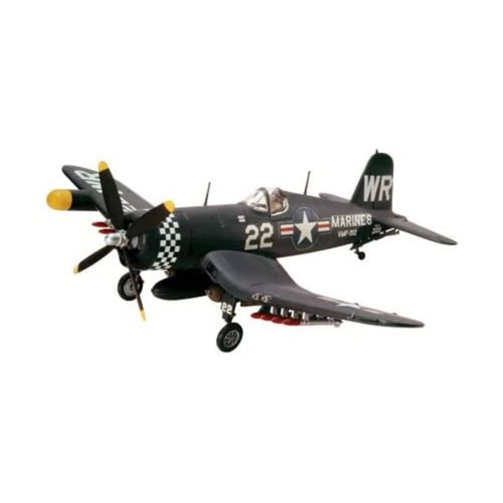 Revell Corsair F4U-4 1: 48 Scale
