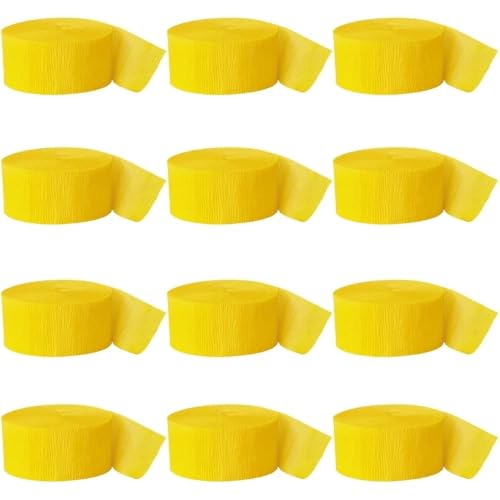 Crepe Paper Streamers – Kitchen