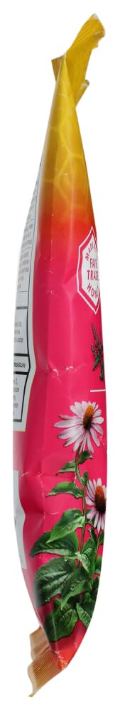 Ricola Cough Suppressant Throat Drops, Honey Lemon with Echinacea, 19 Drops (Pack of 6)