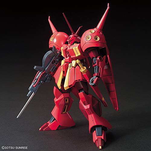 Bandai Hobby - ZZ Gundam - #220 R-Jarja HGUC Model Kit
