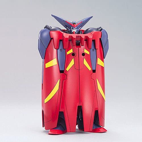 HGFC 1/144 Master Gundam & Fuunsaiki Plastic Model from "Mobile Fighter G Gundam"
