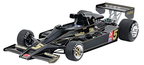 Tamiya 1/12 Lotus Type 78 Model Formula One Car Kit