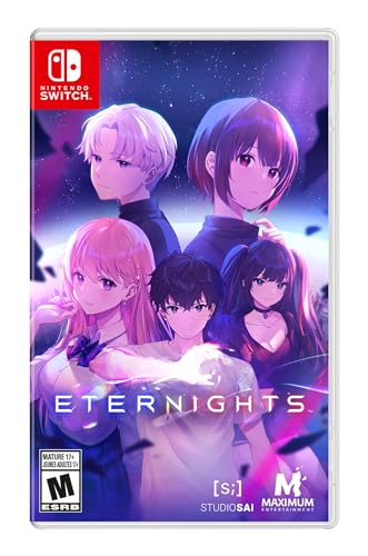 Eternights – Video Games