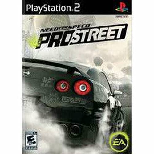 Need for Speed: Prostreet – Video Games