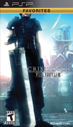 Crisis Core: Final Fantasy VII – Video Games