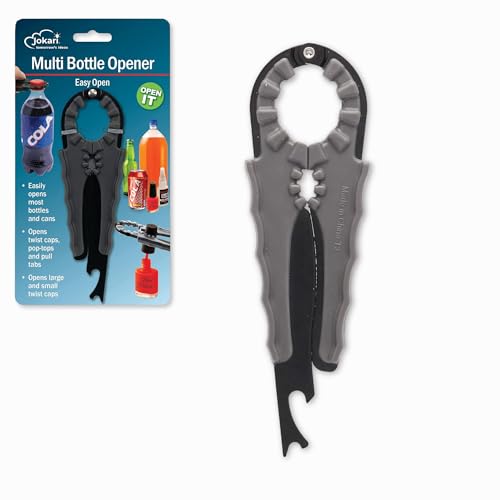 Jokari Magic Beverage Opener – Kitchen