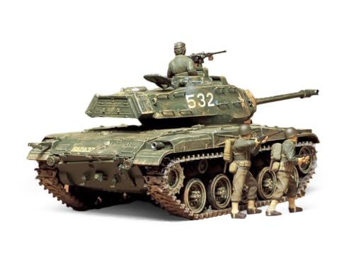 Tamiya 35055 1/35 U.S. M41 Walker Bulldog – Home